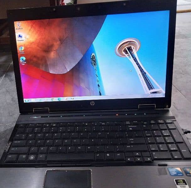 Hp EliteBook Laptop 0