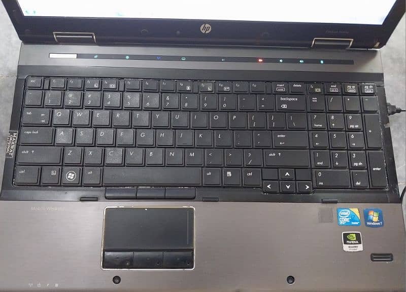 Hp EliteBook Laptop 5