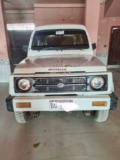 potohar jeep 1995 full genuine condition