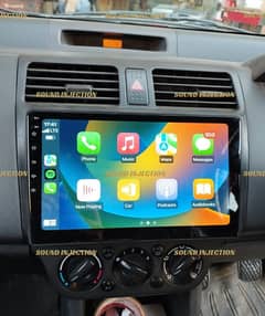 SUZUKI SWIFT ALTO CULTUS WAGON R ANDROID CAR LED LCD PANEL VXR VXL AGS 0