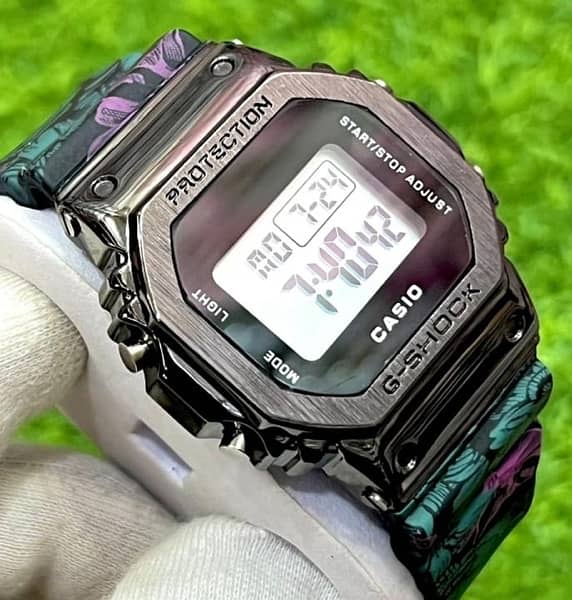 G-Shock Casio Watch 10/10 condition for urgent sale 3