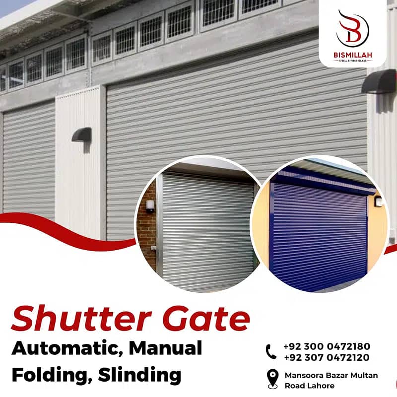 fiber shades/Railing/Iron steel Doors/Fiber glass shade/window sheds 6