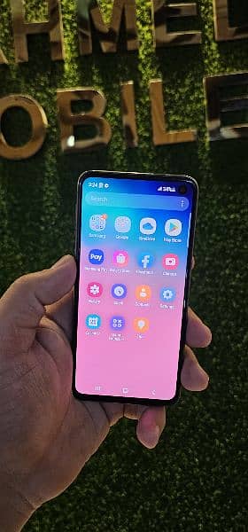 Samsung S10e 128 gb 6 Gb PTA Approved Dual Sim Limited stock 2