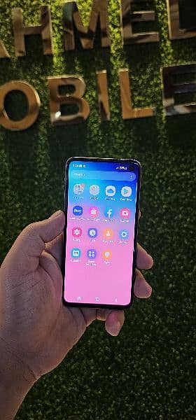 Samsung S10e 128 gb 6 Gb PTA Approved Dual Sim Limited stock 1