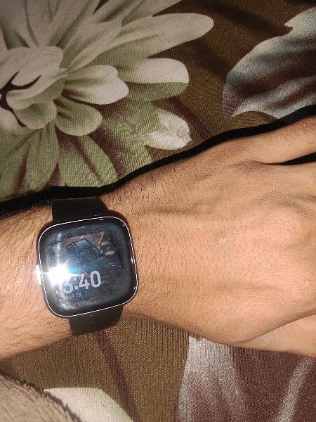 Fitbit watch versa 2 1