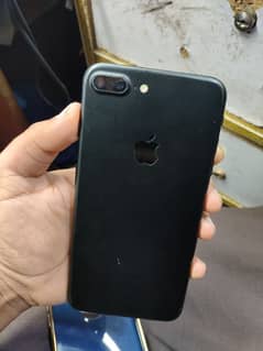Iphone 7 plus 128 GB PTA Approved 9.5/10