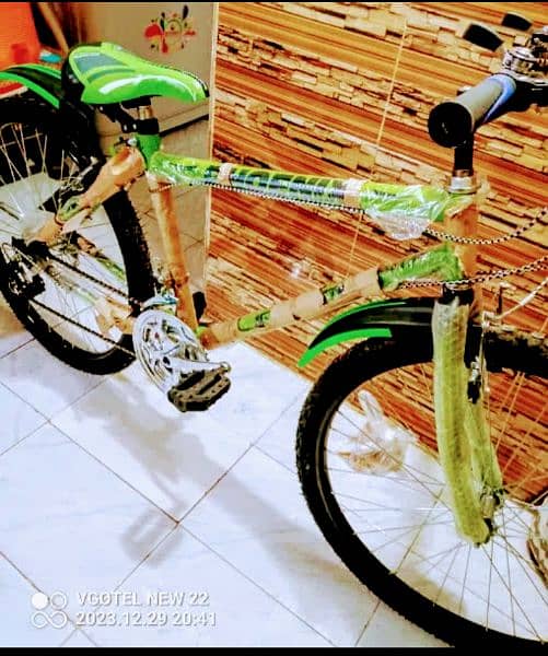 bicycle for sale ful size brand new dual gear call no 03149505437 1