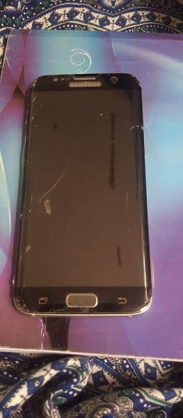 Samsung galaxy s7 edge protector scratch ha phone bilkuk thk ha 10/8 2