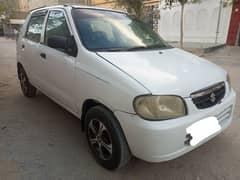 alto for sale 2003 first owener car landhi 03142108626