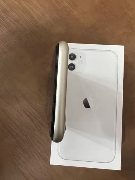 Apple iPhone 11 64Gb white non pta factory unlock sim time avail 1