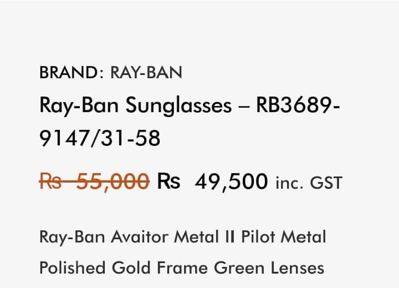 Ray-Ban RB-3689 3
