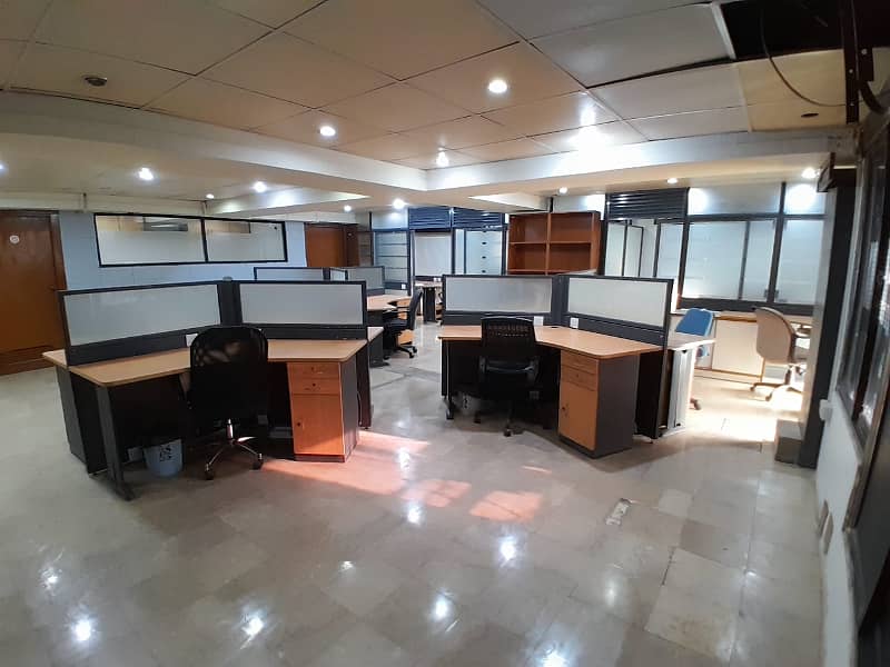 Furnished Office For Rent 0