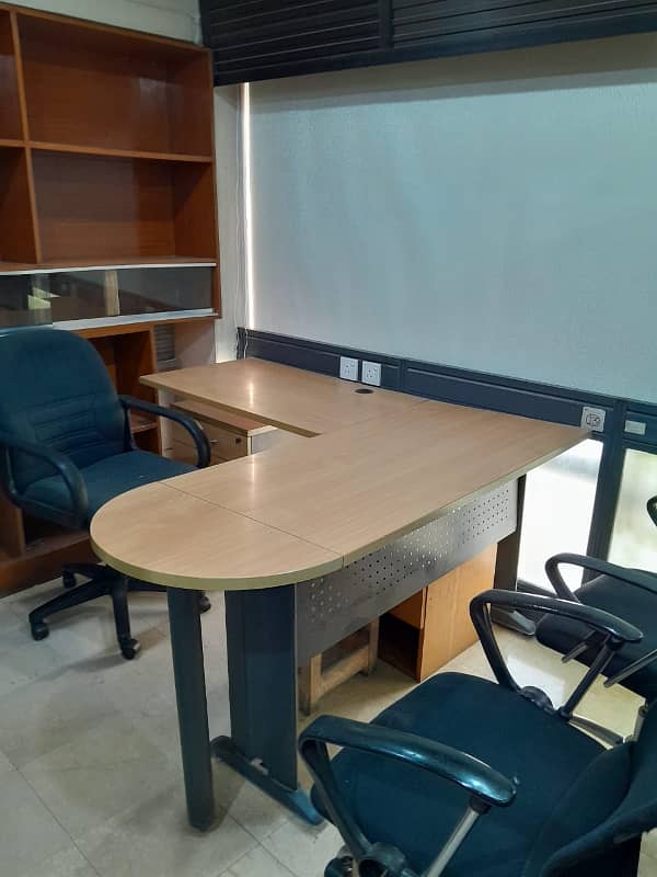 Furnished Office For Rent 20