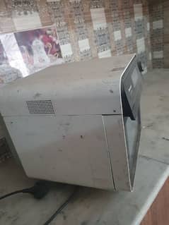 microwave oven steam oven