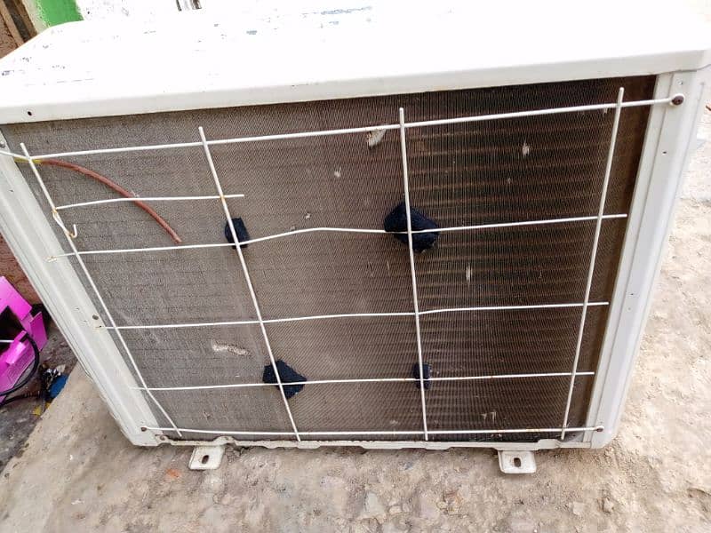 Dc Inverter Gree 2 ton orgenal condition 7