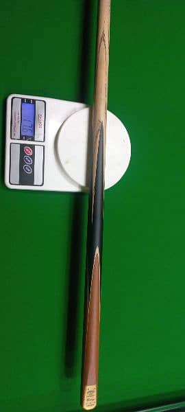 Snooker cue OMIN Victory model single piece cue available for sale. 8