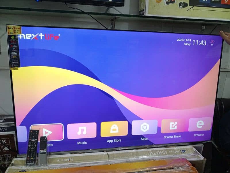 65 InCh - Smart 8k UHD LED TV 0300,4675739 8