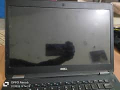 Dell Laptop Latitude 0