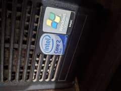Intel Core 2 Duo System 4gb Ram 320gb Hard with free keyboard