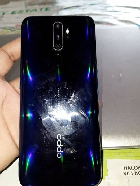 OPPO A9 2020 8/128 GB FOR SALE 4
