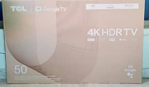 Tcl led android 50 inch boder less Box Pack 0"3"0"0"4"2"9"0"9"3"5 0