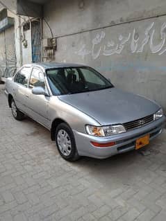 Toyota Indus Corolla XE-G