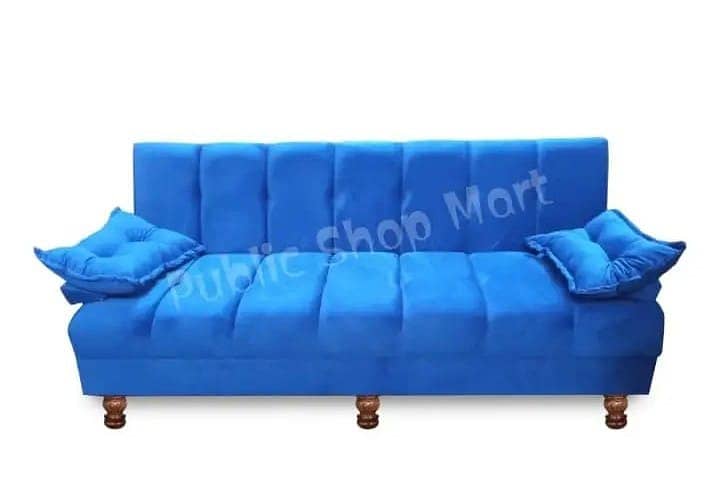 Sofa Cum bed| Sofa Set | sofa cum bed | puffy set/and stool 10