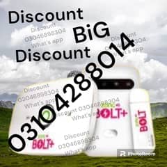 Zong 4G Bolt+ Mbb Internet portable Device Discount only 2days Lift