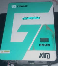 ZIEWNIC 6KW Inverter For Sale Aim ON/OFF Grid 4G Hybd (Made In Taiwan)