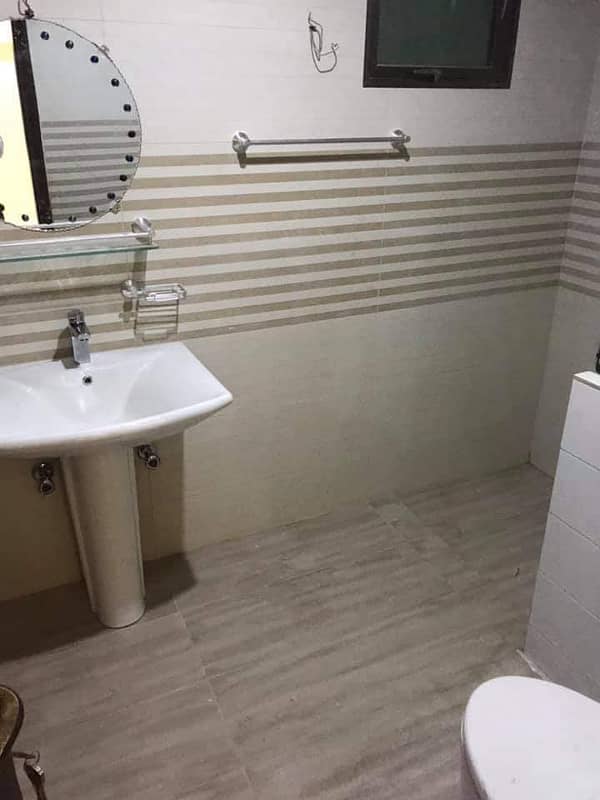 3BED DD NEW FLAT FOR RENT AT SHARFABAD 6