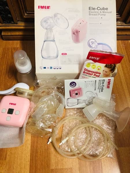 farlin breast pump 1