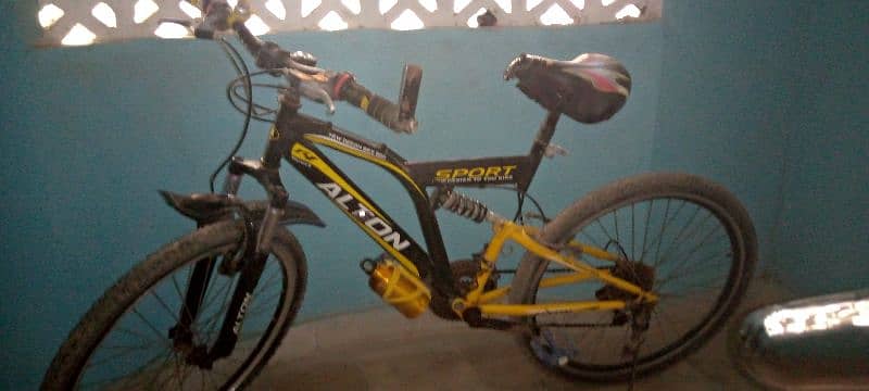 sport cycle 8