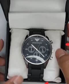 MEN'S SPORT CASUAL ORIGINAL AND BRANDED WATCH