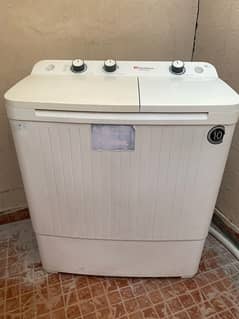 selling dawlance washring machine