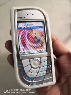Nokia 7610 Symbian