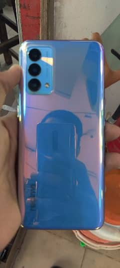 Realme GT Master Edition 8/128 With Box 67W charger Condition 10/9