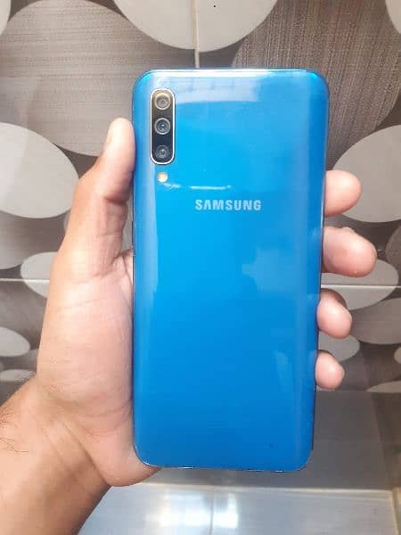 Samsung a50 pta approved 0
