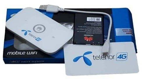 Telenor 4G Lte Device 0