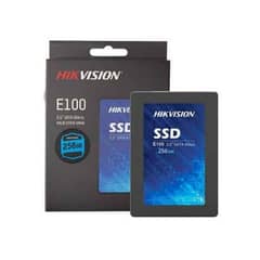Hikvision SSD 256