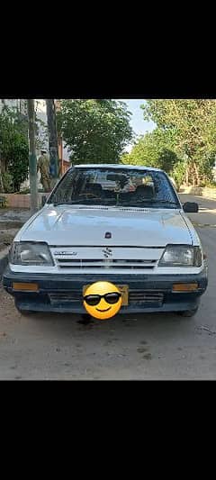 Suzuki khyber 1999/2000 btr than charade/mehran/coure/