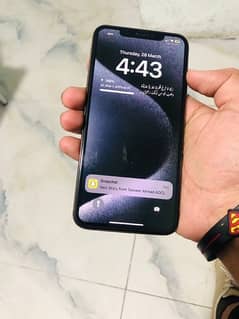 IPHONE XS MAX PTA APPROVED 64GB 0
