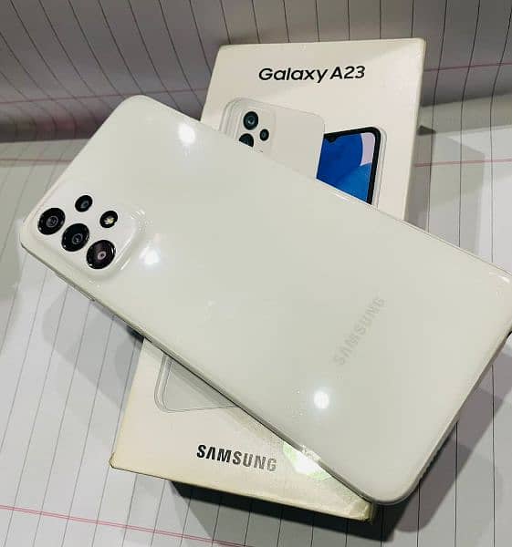 Samsung A23 0