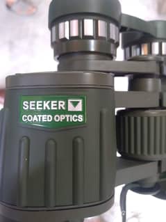 Seeker Military 10x50 Camera For Outdoor|Zoom Lens|03219874118