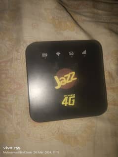 jazz 4g Device
