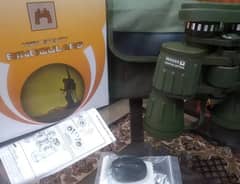 Seeker Military 10x50 Binocular For Outdoor|Zoom Lens|03219874118