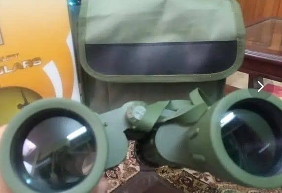 Seeker Military 10x50 Binocular For Outdoor|Zoom Lens|03219874118 1