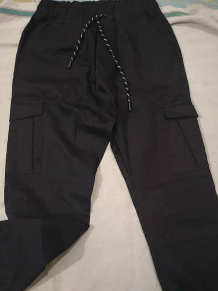 cargo trousers 1