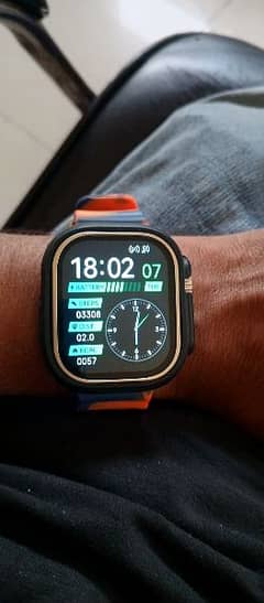 Smart Watch Ultra 10 in 1