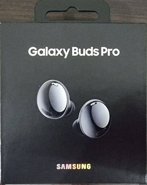 Samsung Galaxy Buds Pro 100% original. Brand new 5