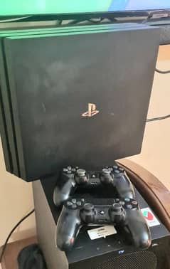 Playstation 4 Pro 1Tb (Seal) with PS Plus ID Subscription in Karachi
